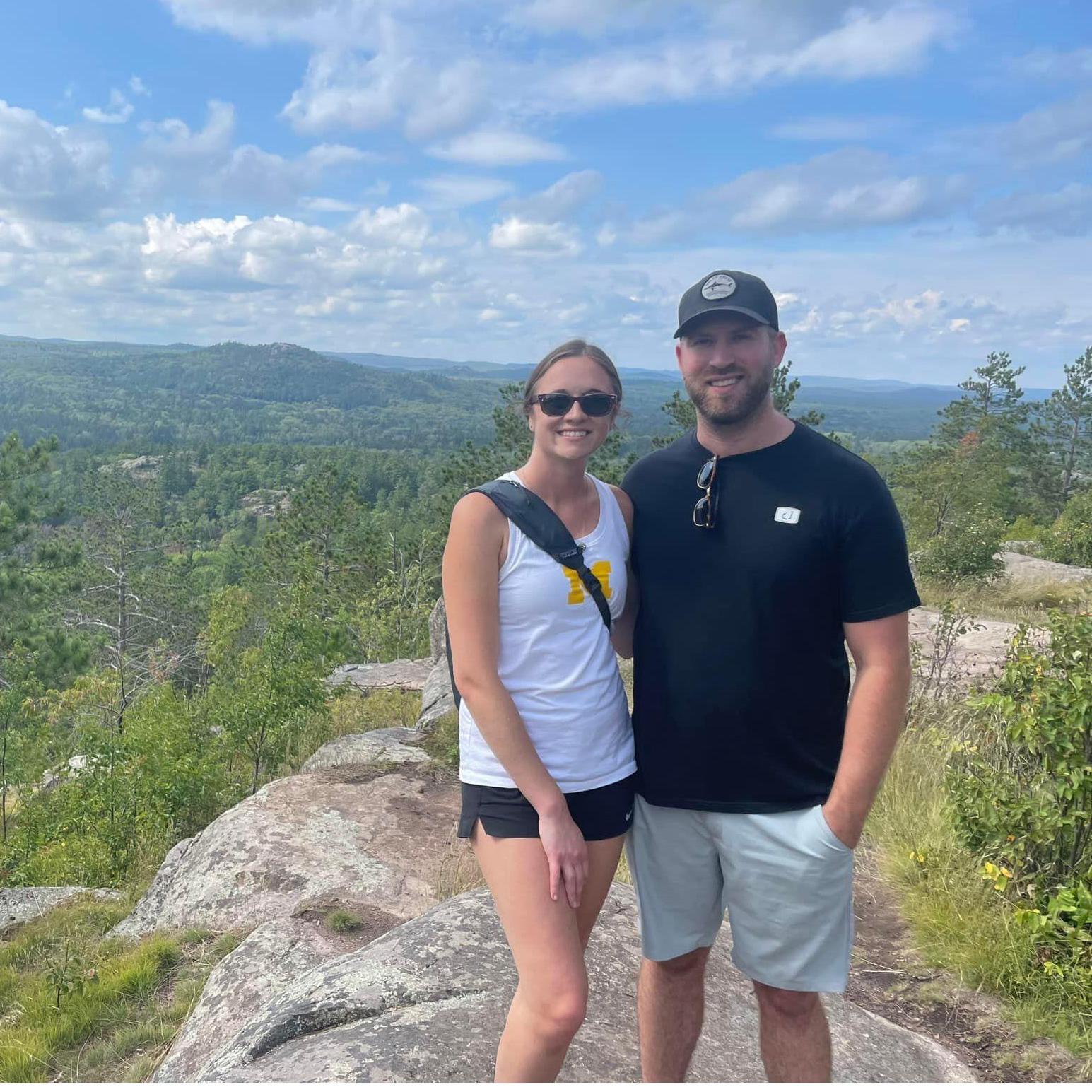 First trip to the UP in 2022.