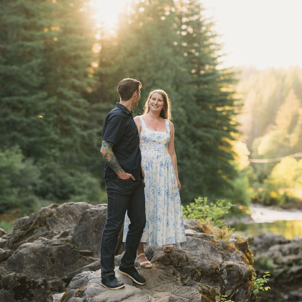 Engagement shoot courtesy of @sunandsparrow