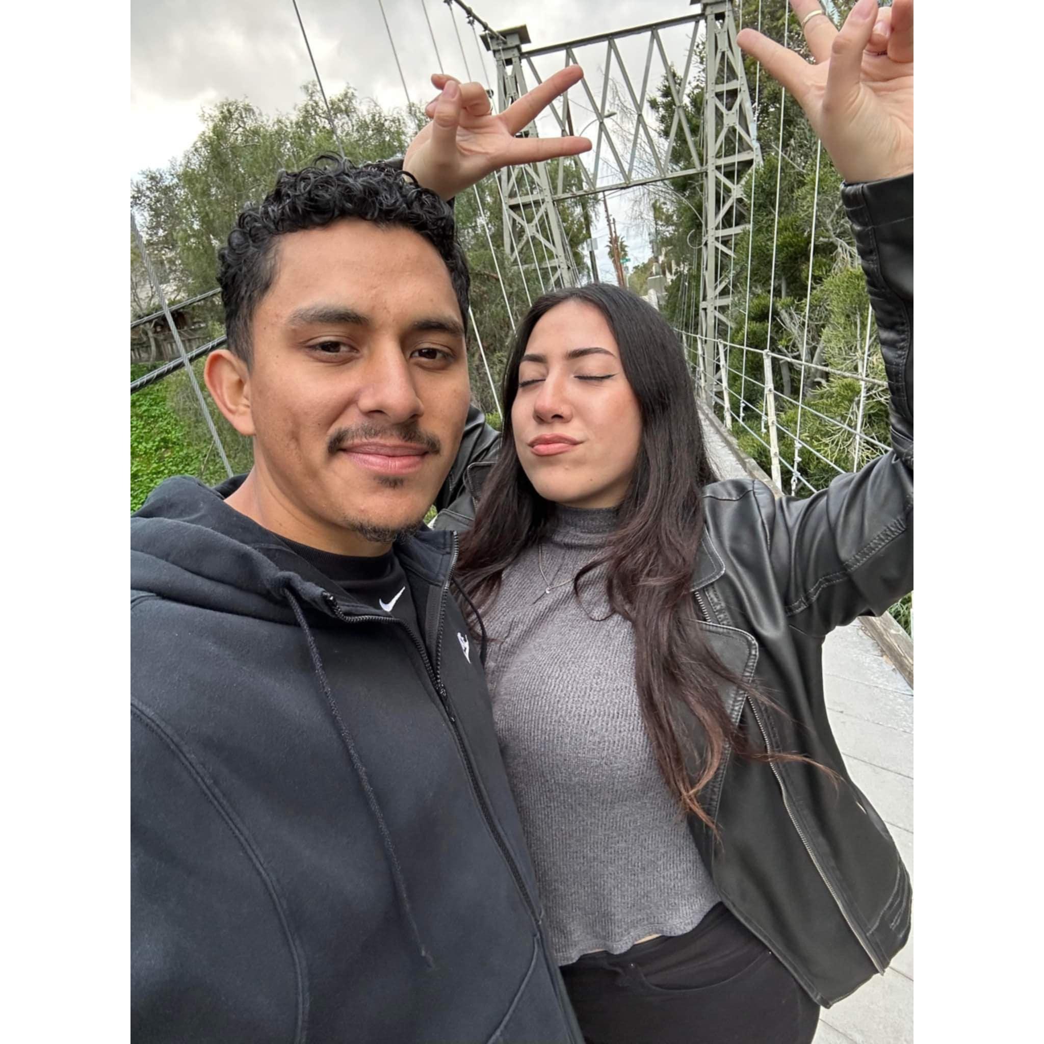 Our very first picnic of many! 2023