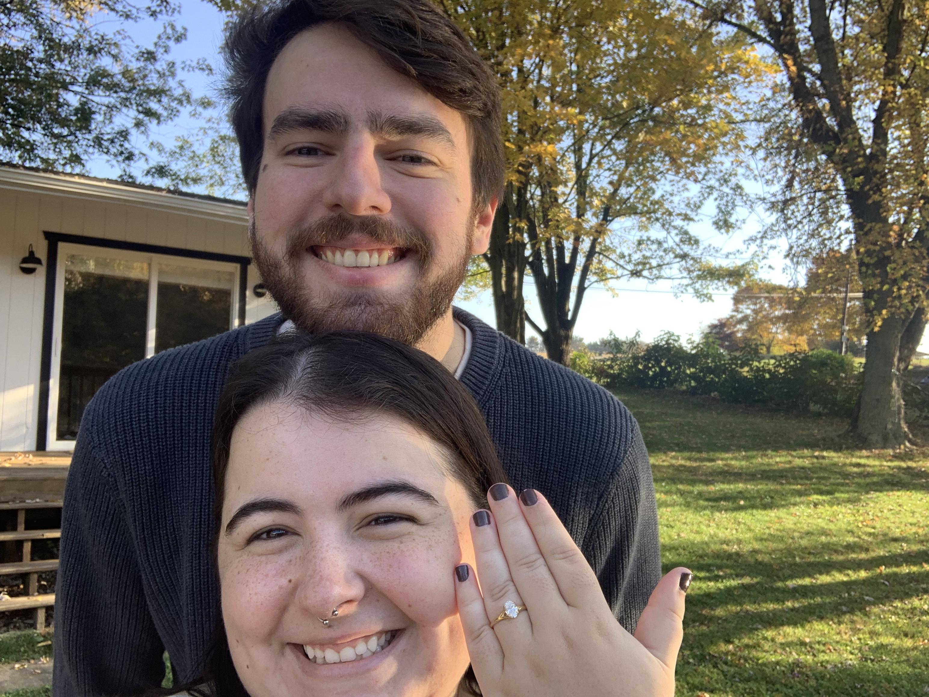 The Wedding Website of Natalie Amoss and Alec Totushek