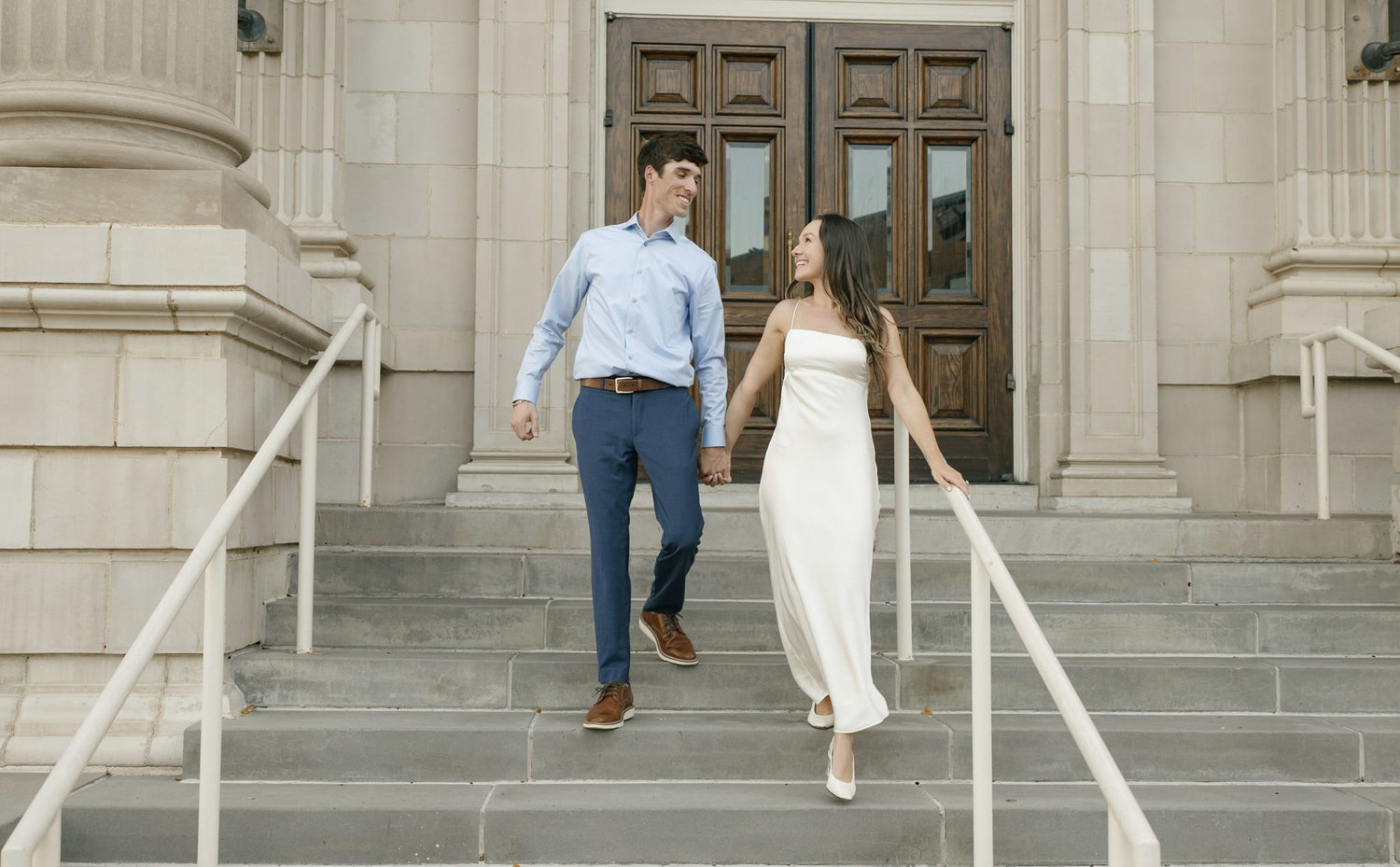 The Wedding Website of Brandon Taylor Provence and Hayden Reese Brewer