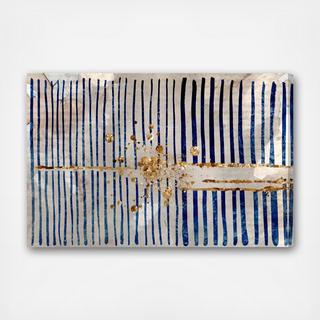 Love Force Field Canvas Art