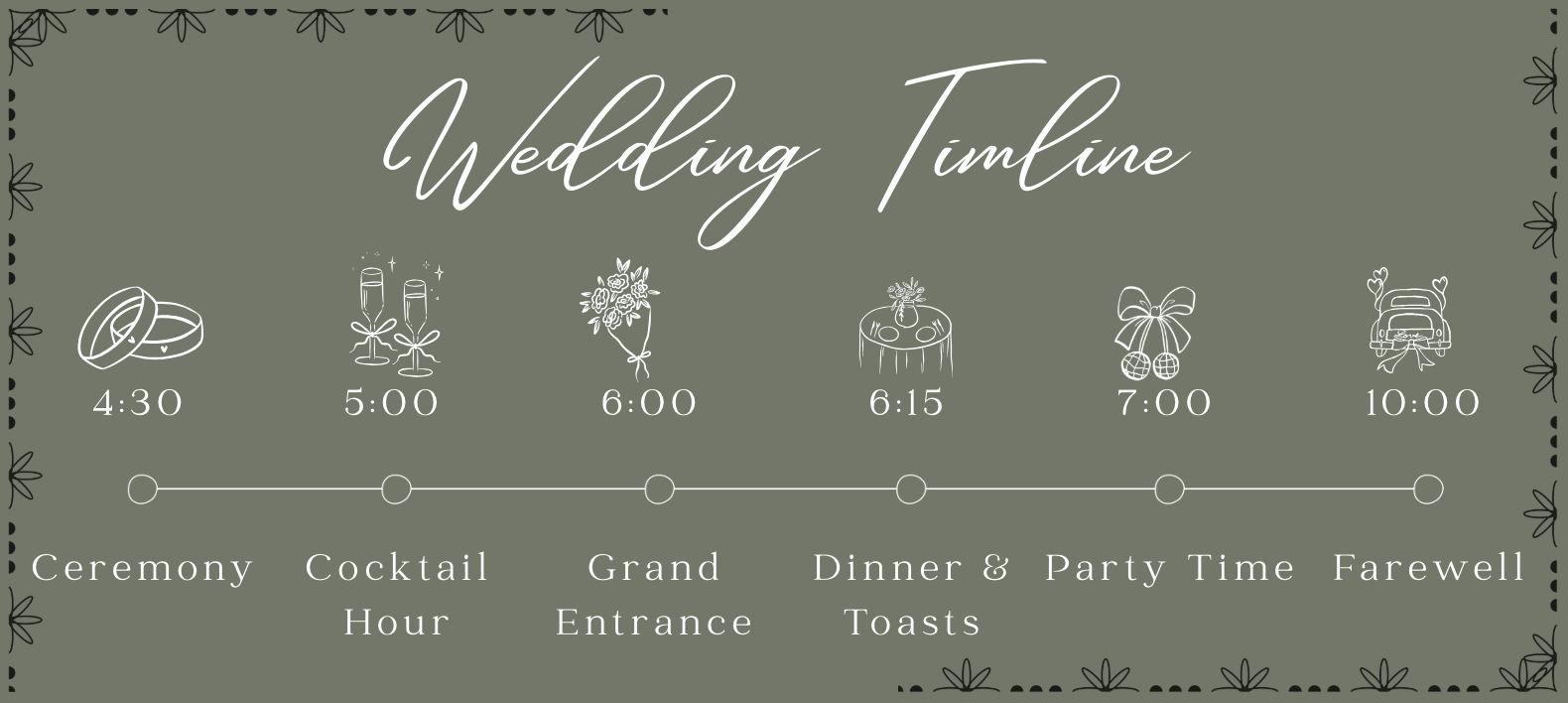 The Wedding Website of Jenna Steinlage and Travis Waller
