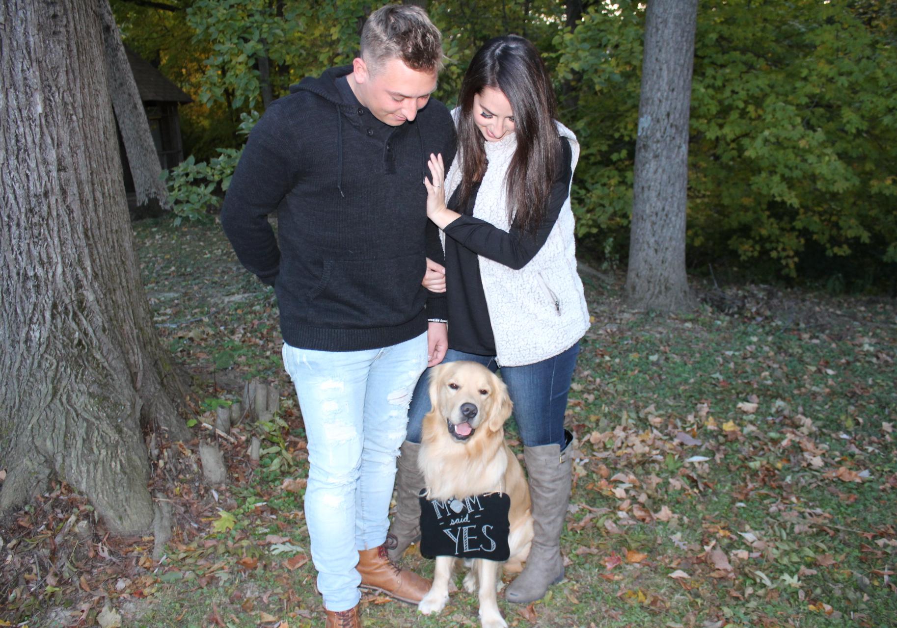 The Wedding Website of Bree Riego and Jacob Smith