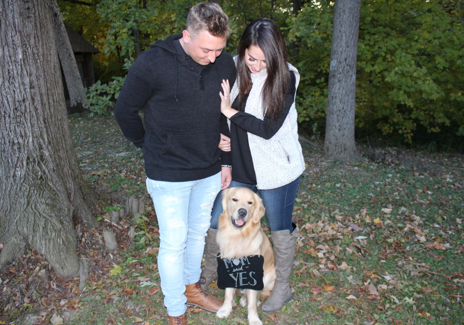 The Wedding Website of Bree Riego and Jacob Smith