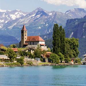 AirBnb in Switzerland