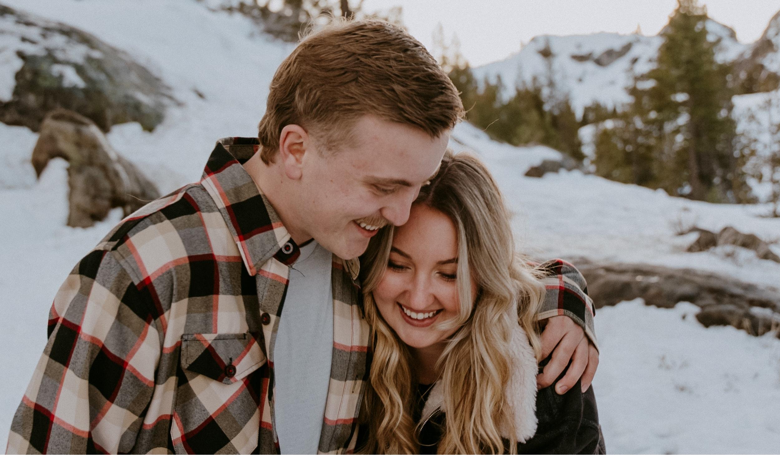 The Wedding Website of Kennedy Persson and Trevor Ford