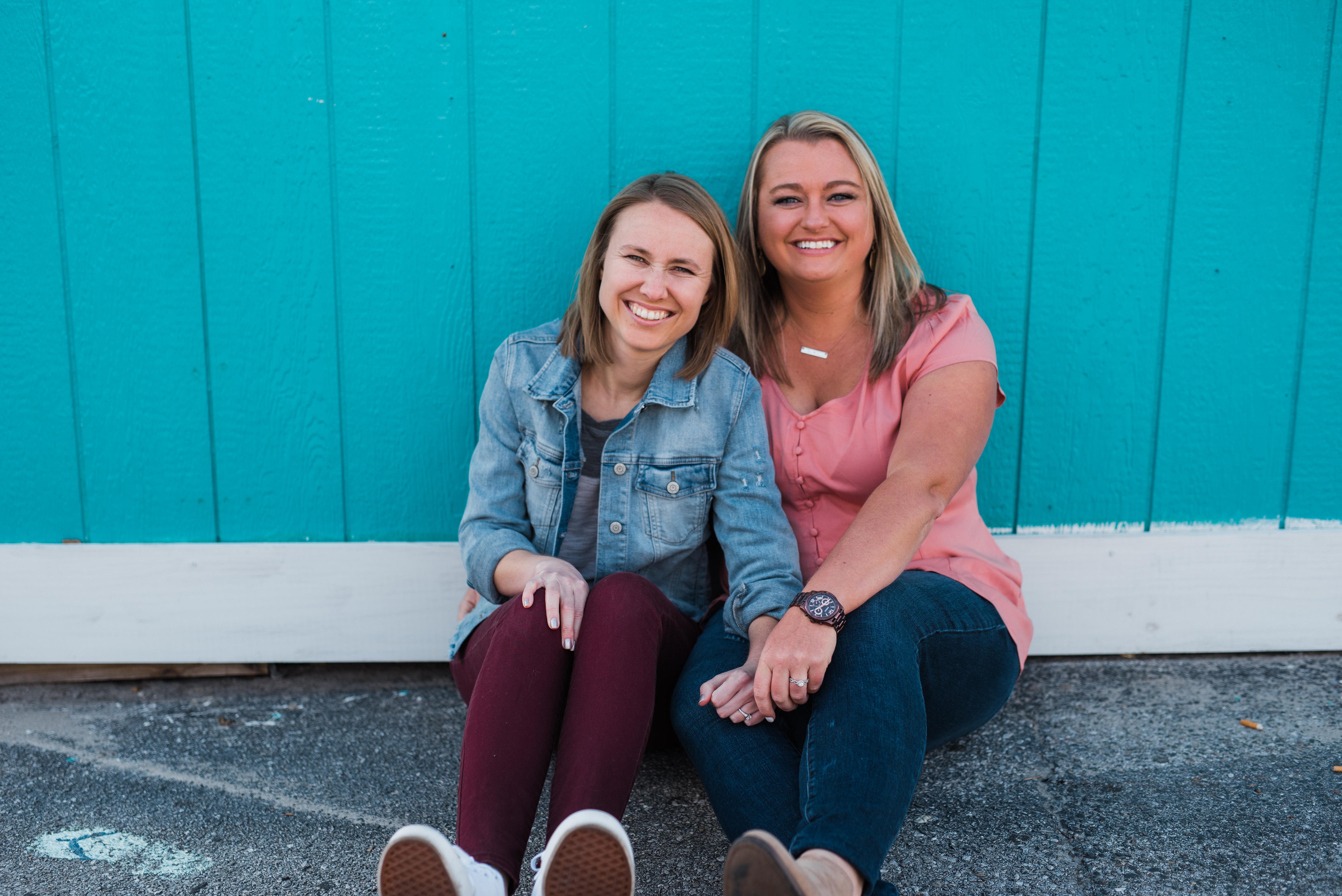 The Wedding Website of Cassidy Baker and Maggie Brown