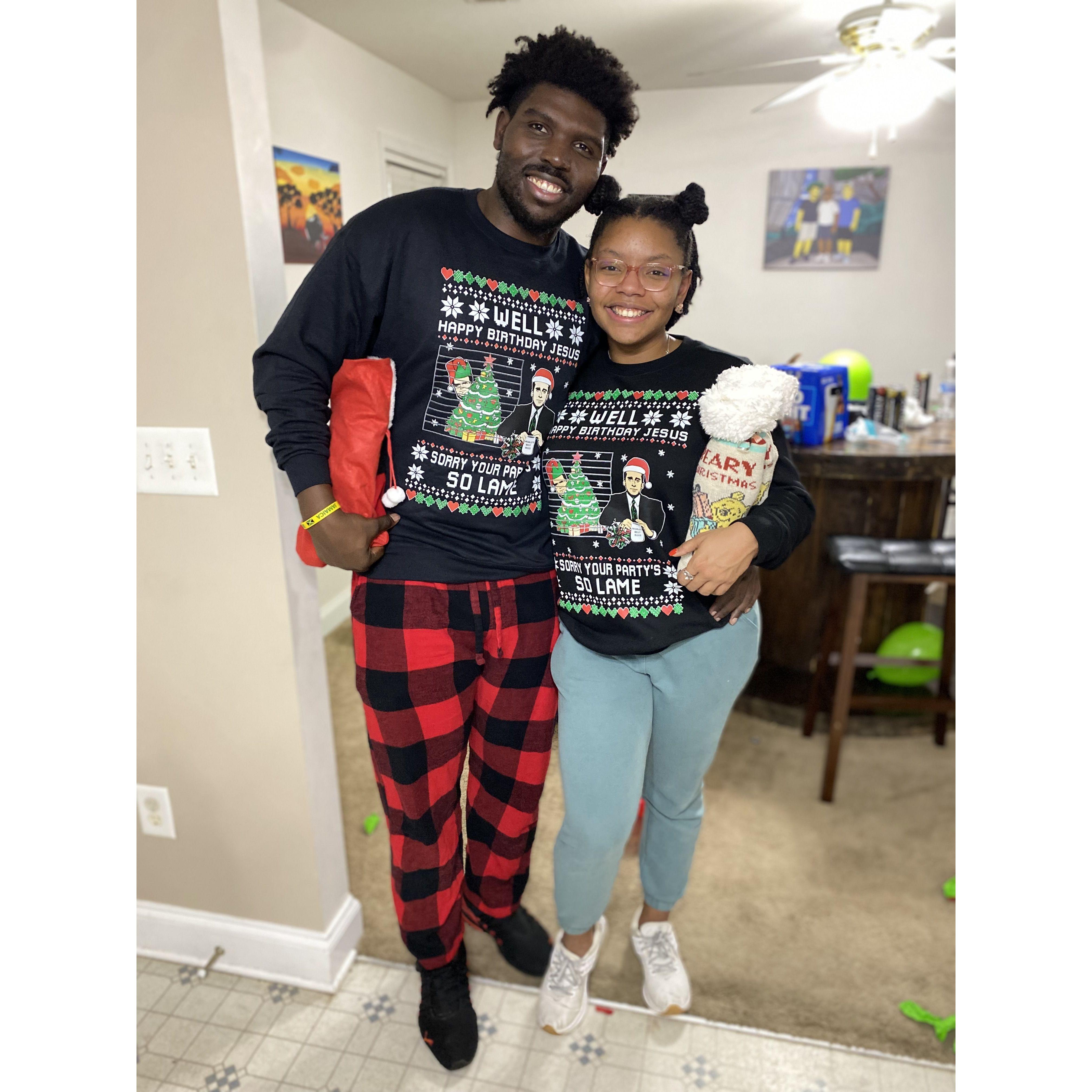 Cousin's Christmas 2022!