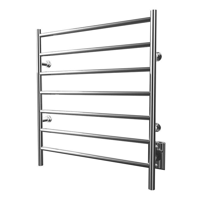 Classic Towel Warmer, 24x27", Chrome