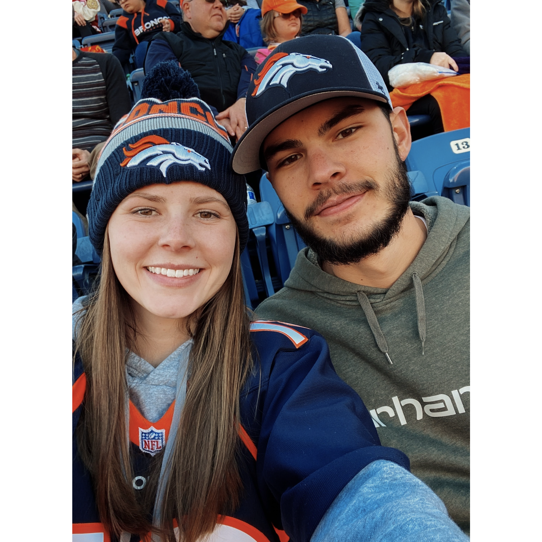 Go Broncos, 2021