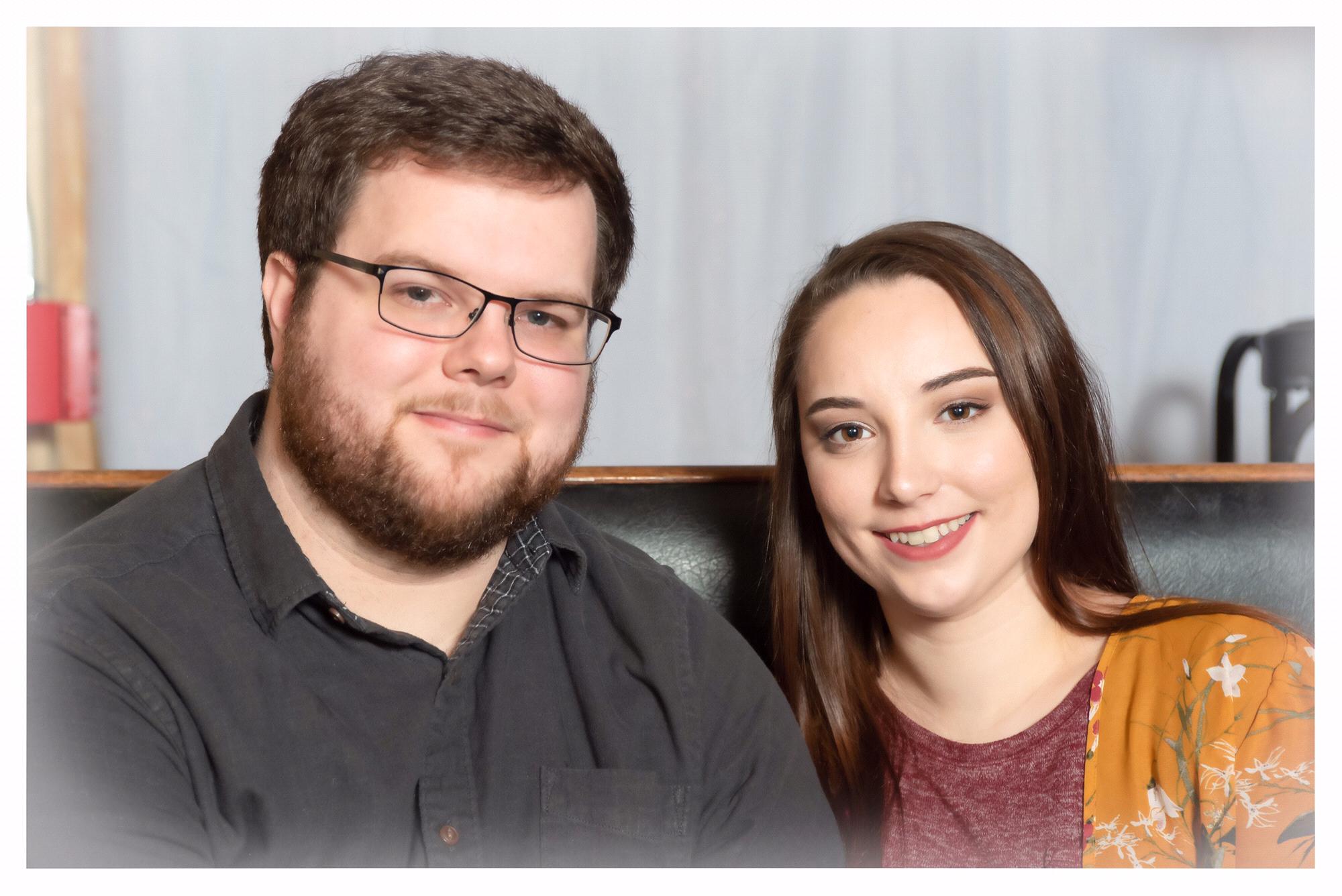 Engagement session