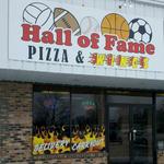 Hall Of Fame Pizza & Wings