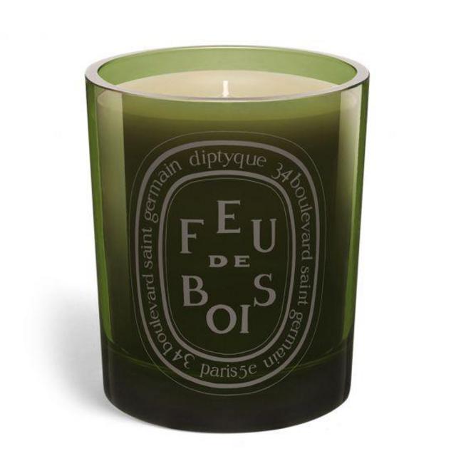 Feu de Bois / Wood Fire candle