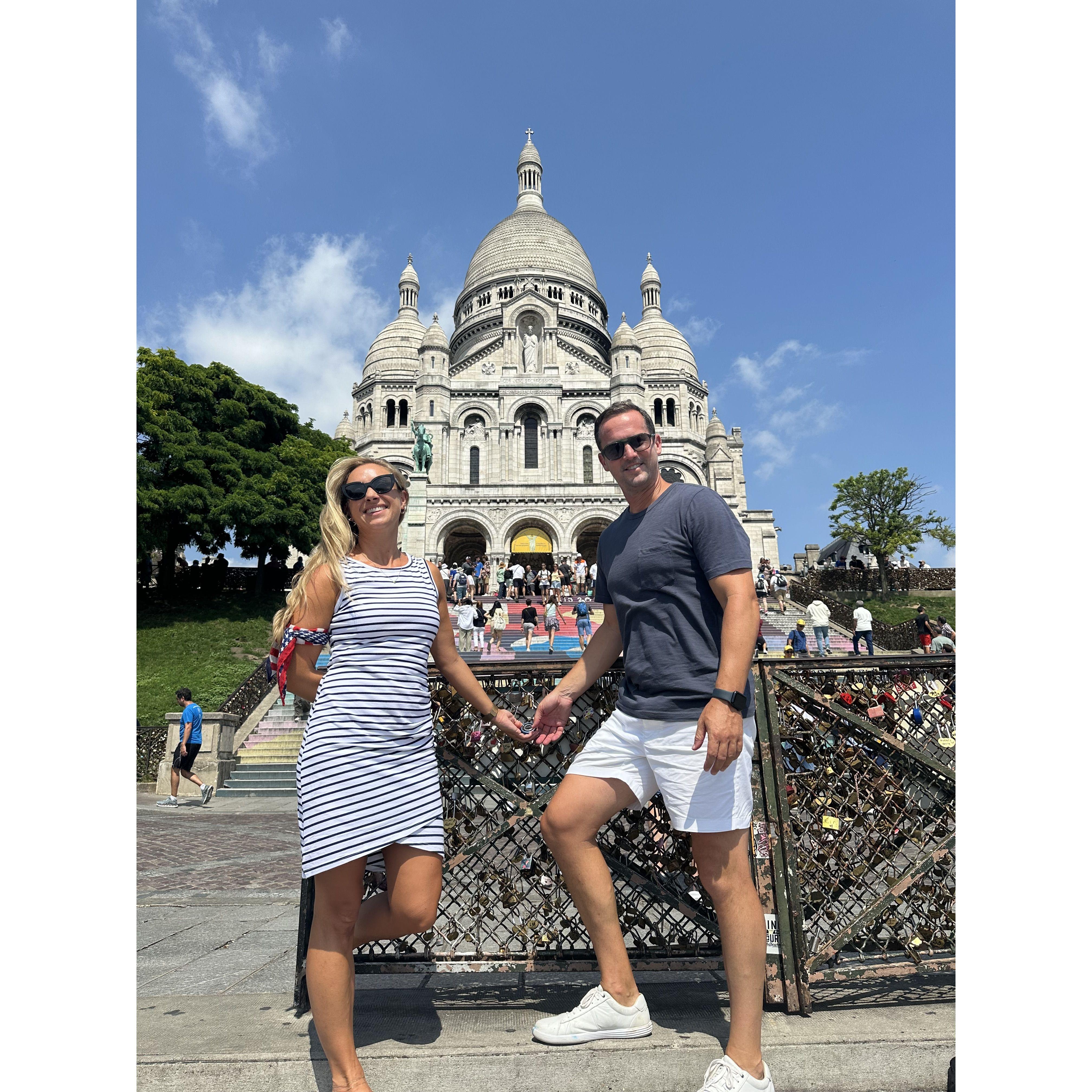 Montmartre, Paris