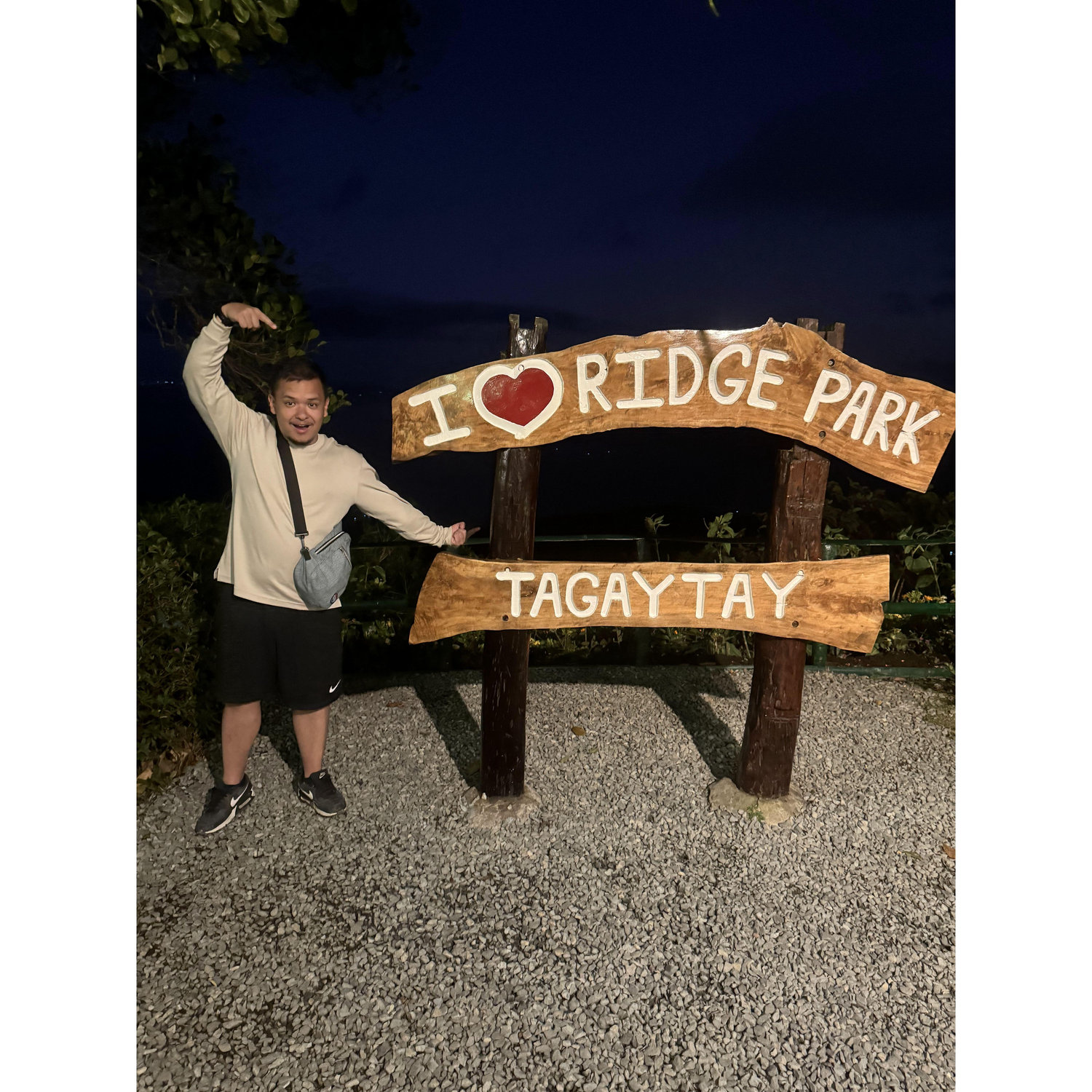 Tagaytay trip!