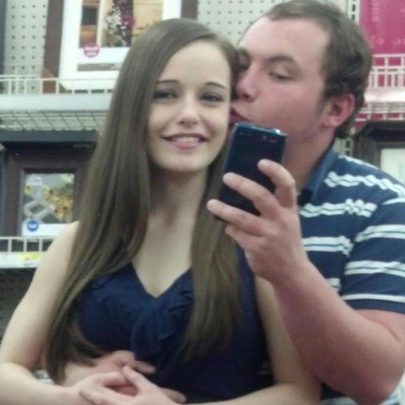 Our very first date ❤