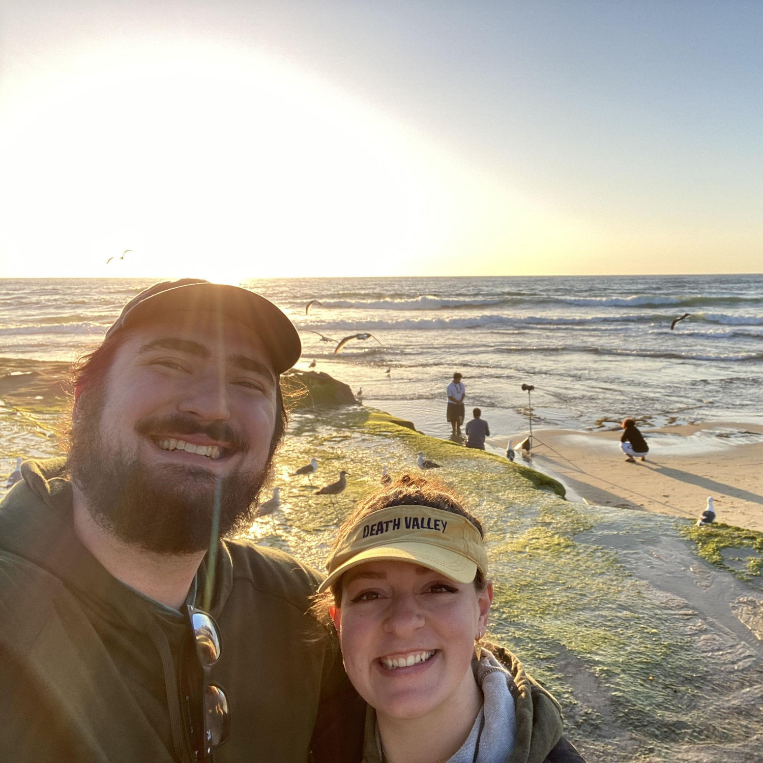 San Diego!