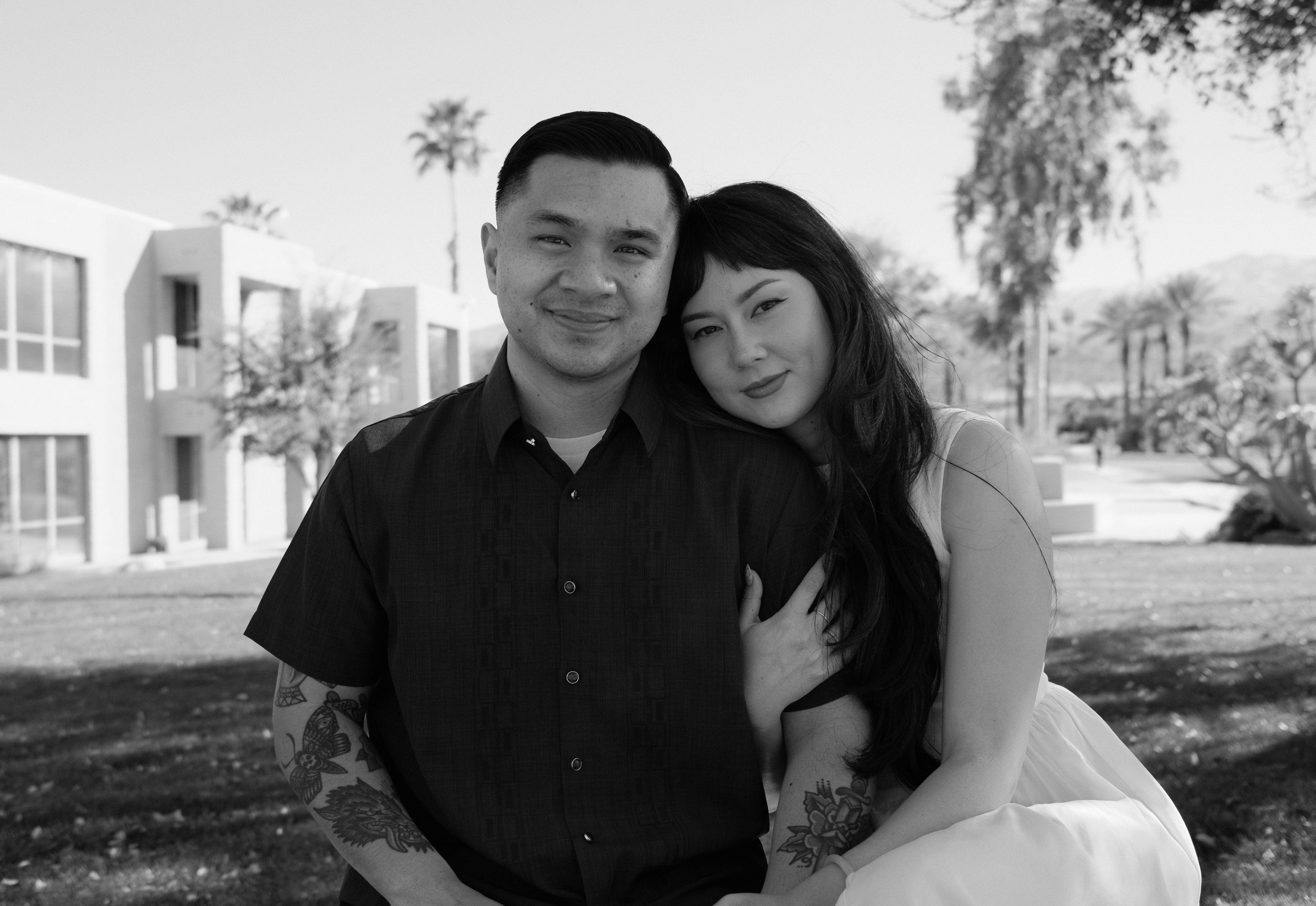 The Wedding Website of Jayme Nicolle Tanner and Monserrat Flores King