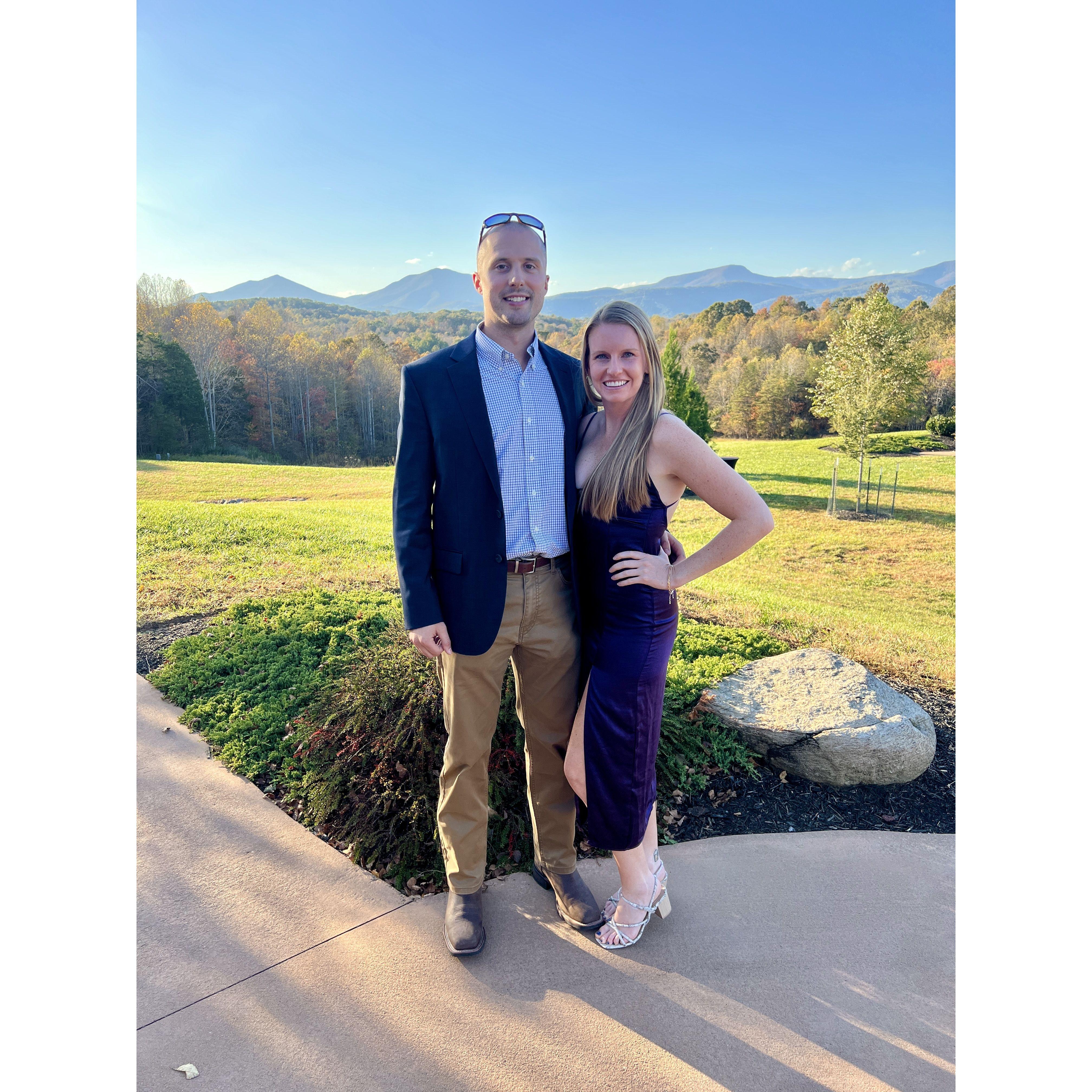 Forever wedding date