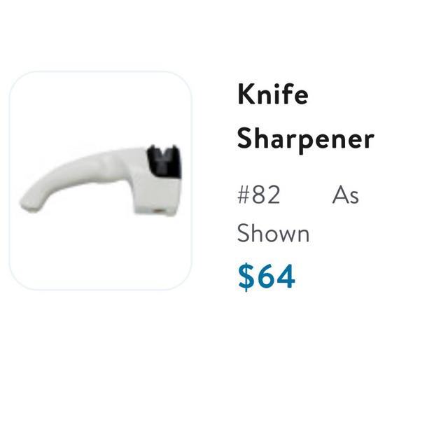 Knife Sharpener