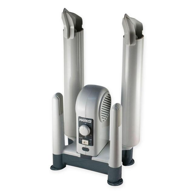 Heavy Duty Boot Drying Station in Black/ Grey