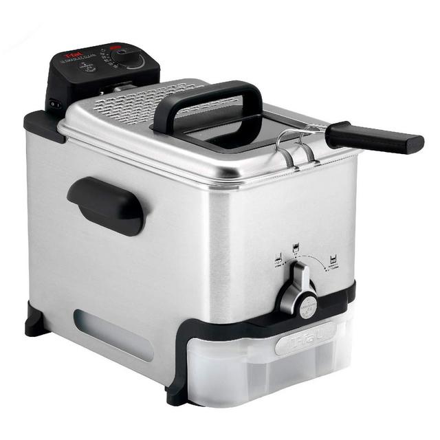 T-fal Deep Fryer with Basket