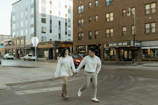 The Wedding Website of Madelyn Mumm and Ahmad Rizqullah