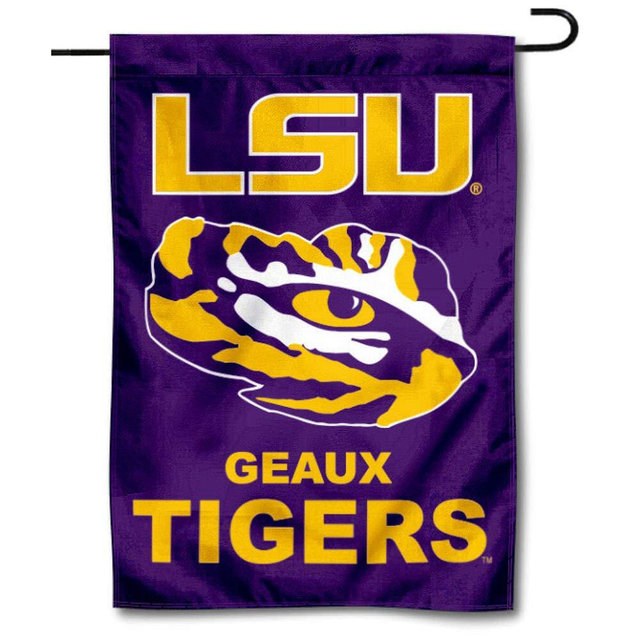 LSU Garden Flag and Yard Banner