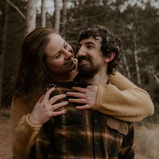 Engagement Photos | Wisconsin Point, 2020