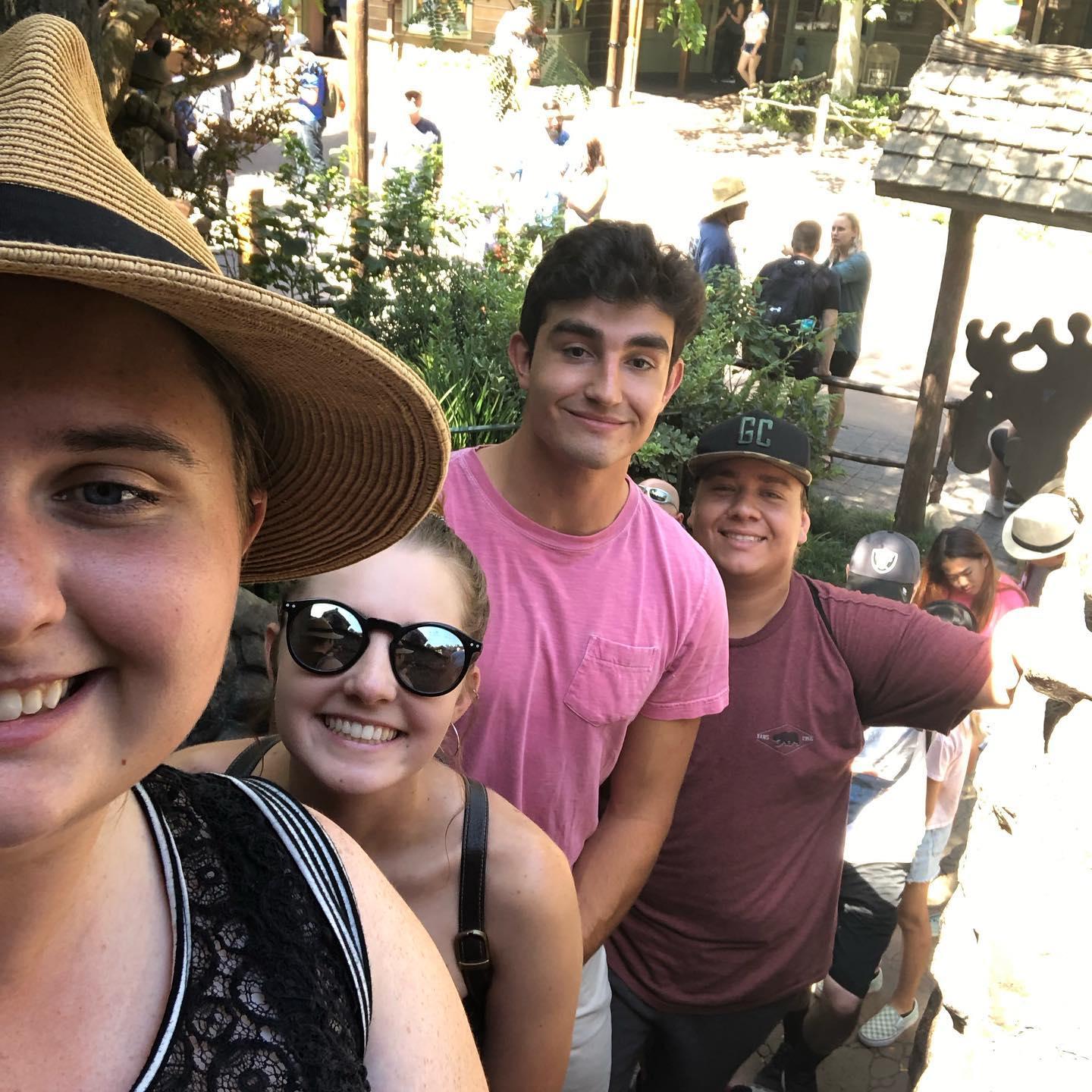 1st disney date 2019