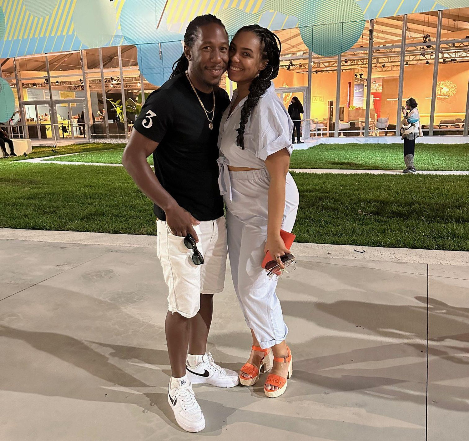 The Wedding Website of Sherina Jardine and Kelvin Ishmael