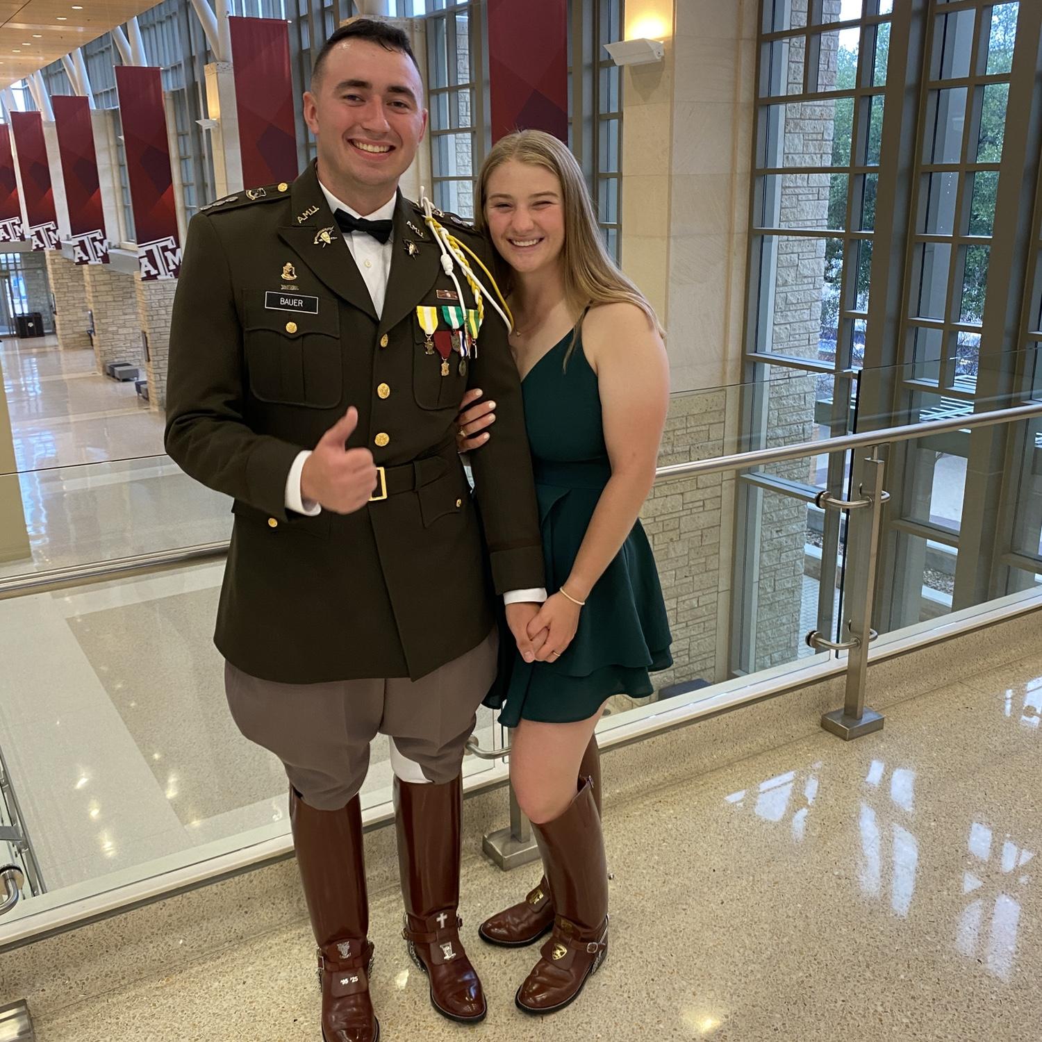 Boot dance April 2024