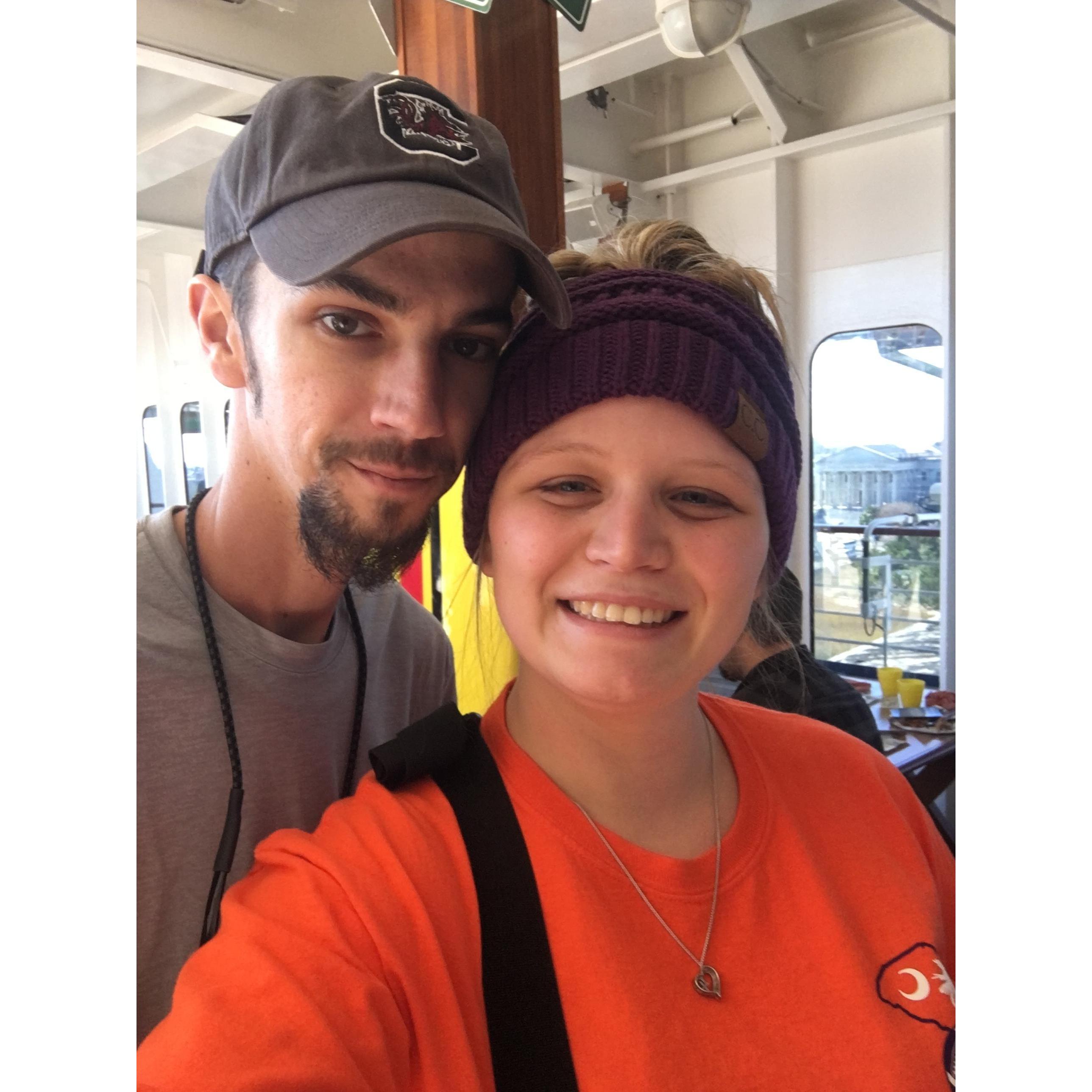 First Cruise