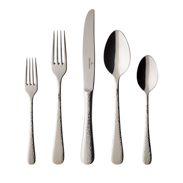 Villeroy & Boch Leandra 40 Piece Flatware, Service for 8