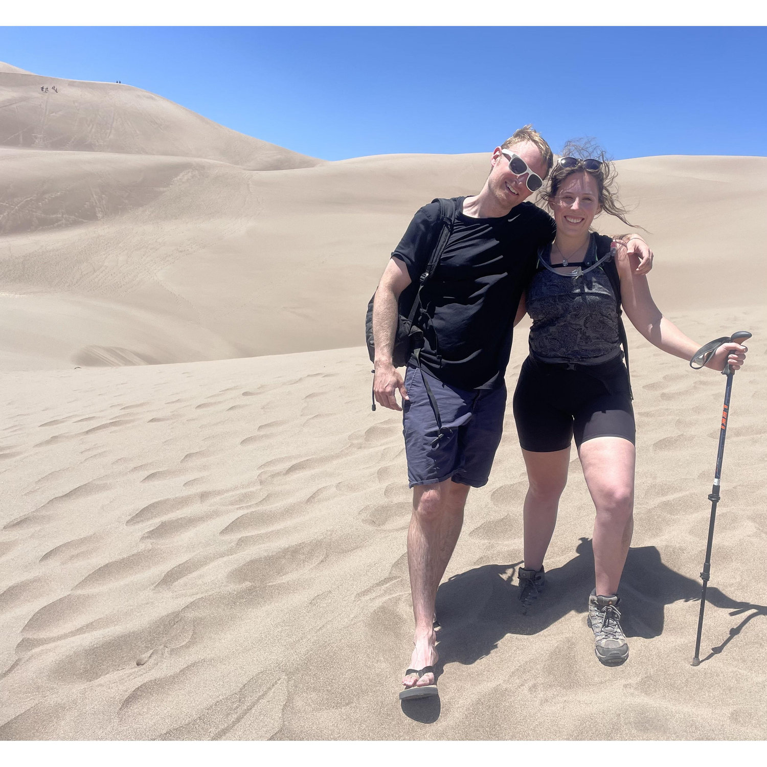 Great Sand Dunes National Park, 2023