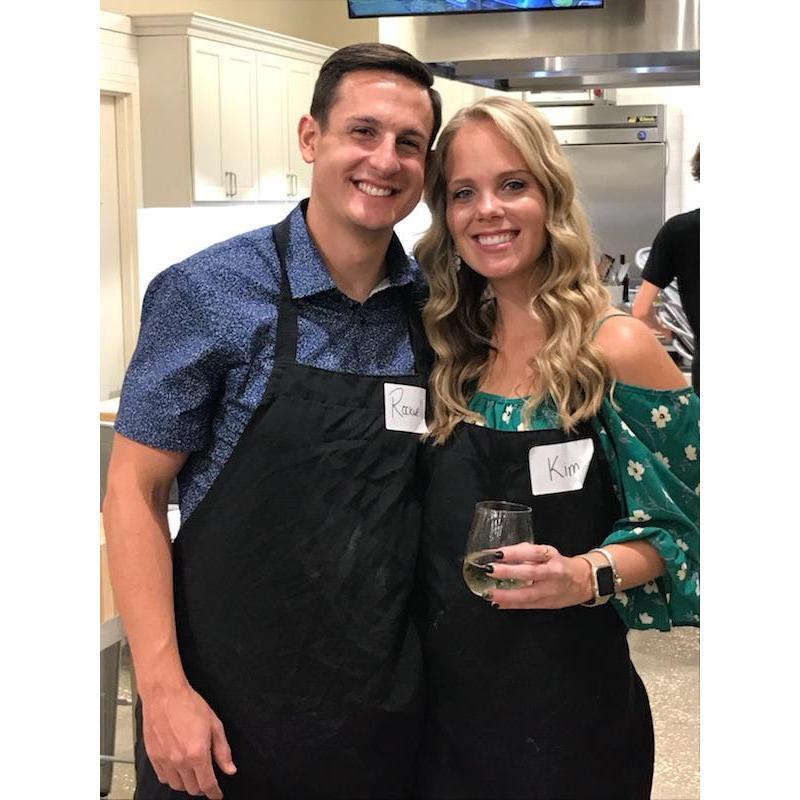 Sur La Table cooking class