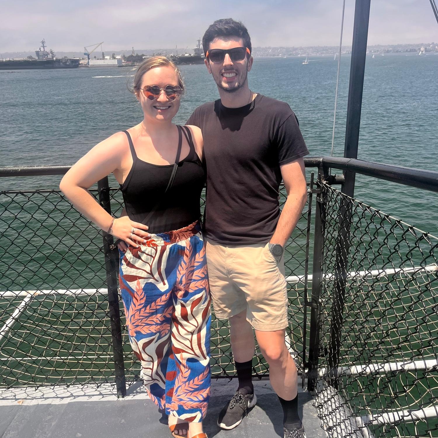 San Diego, CA - July 2023