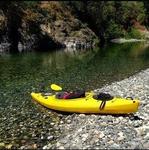 Upper Lake Clementine Beach