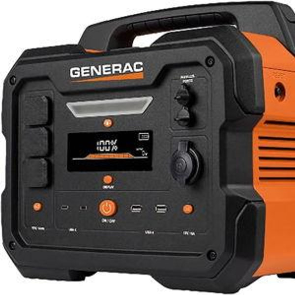 Back-up Generator