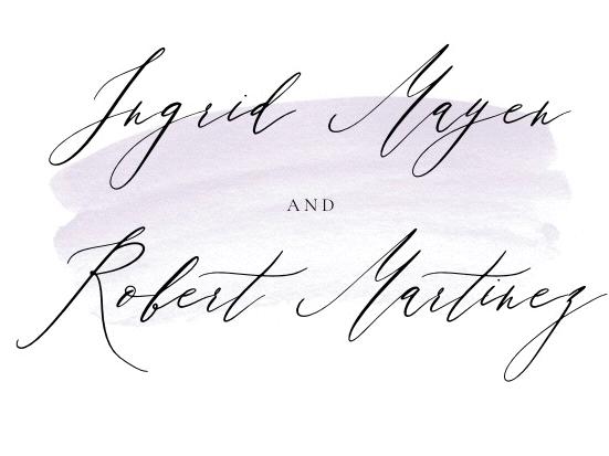 The Wedding Website of Ingrid Mayen and Robert Martinez