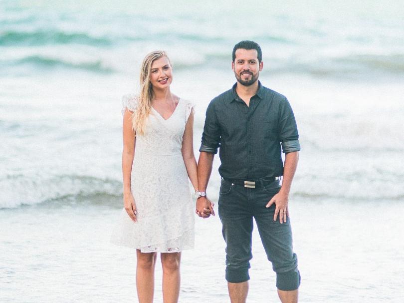 The Wedding Website of Kelly Furlong and Marcio Freitas