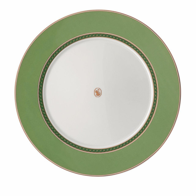Rosenthal Swarovski Signum Dinner Plate