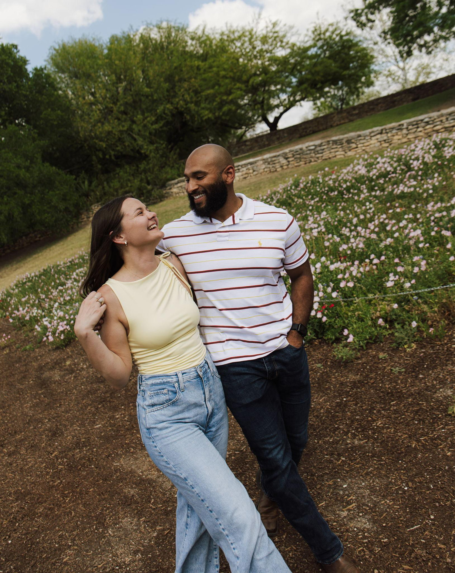 The Wedding Website of Addie Craighead and Deionte Davis