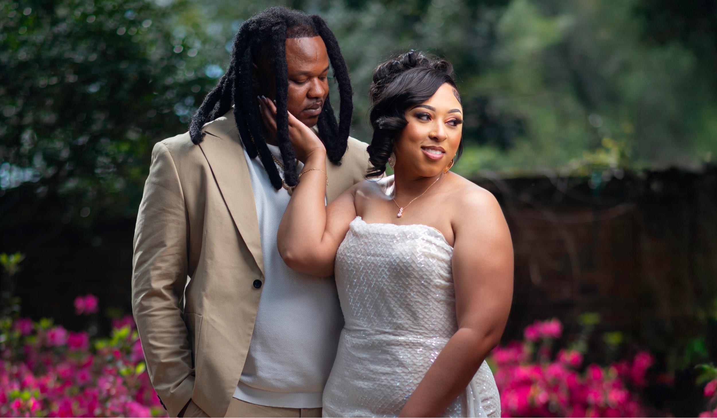 The Wedding Website of Ashley Pittman and Norman Jones