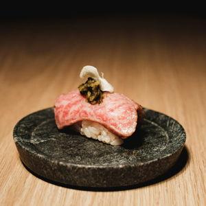 Omakase Experience in Japan