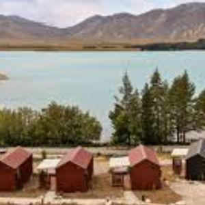 Overnight lakefront accommodation