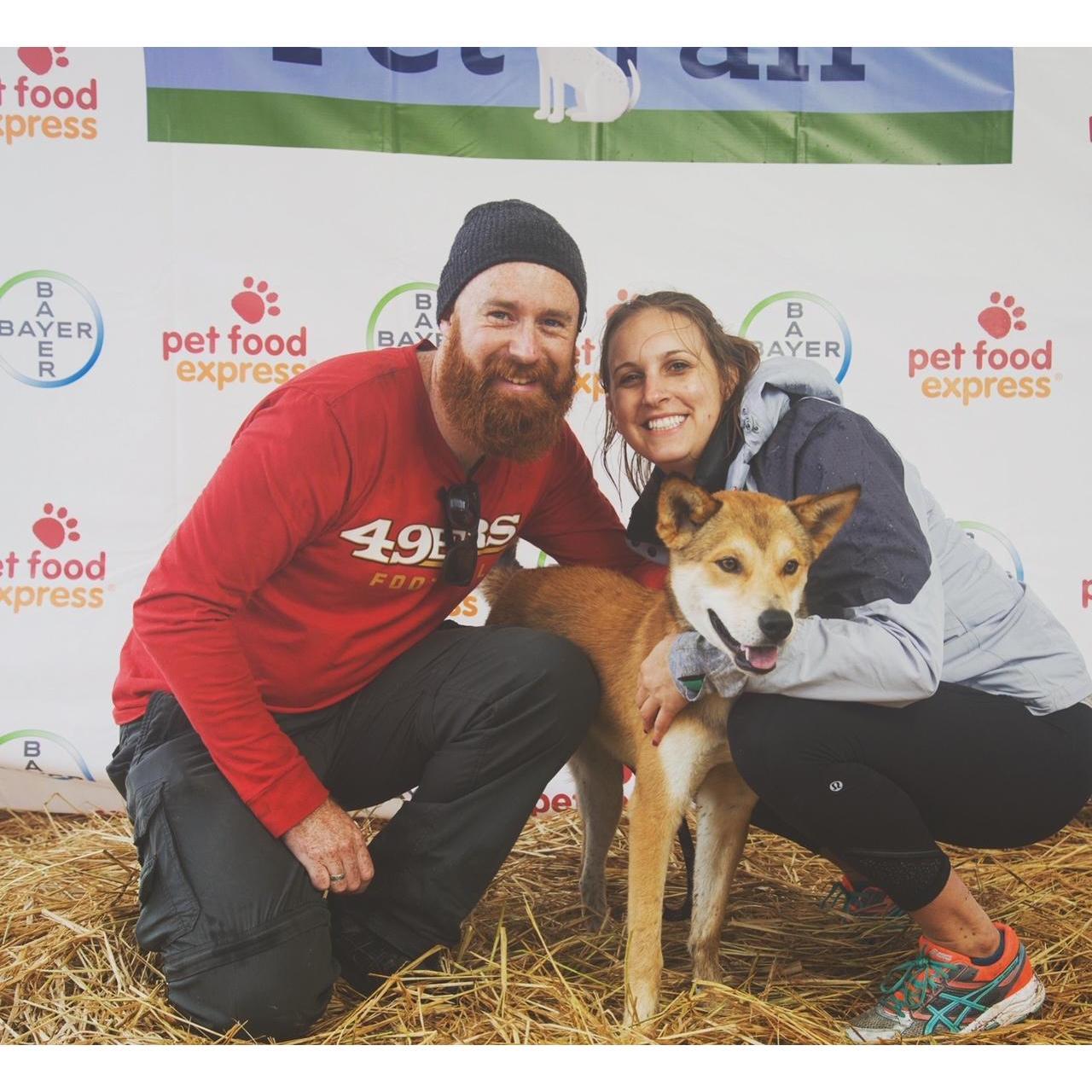 October 15, 2016

Wes's adoption day--the day we became a family of 3!