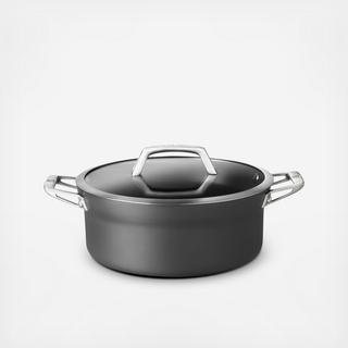 Motion Hard Anodized Nonstick Dutch Oven