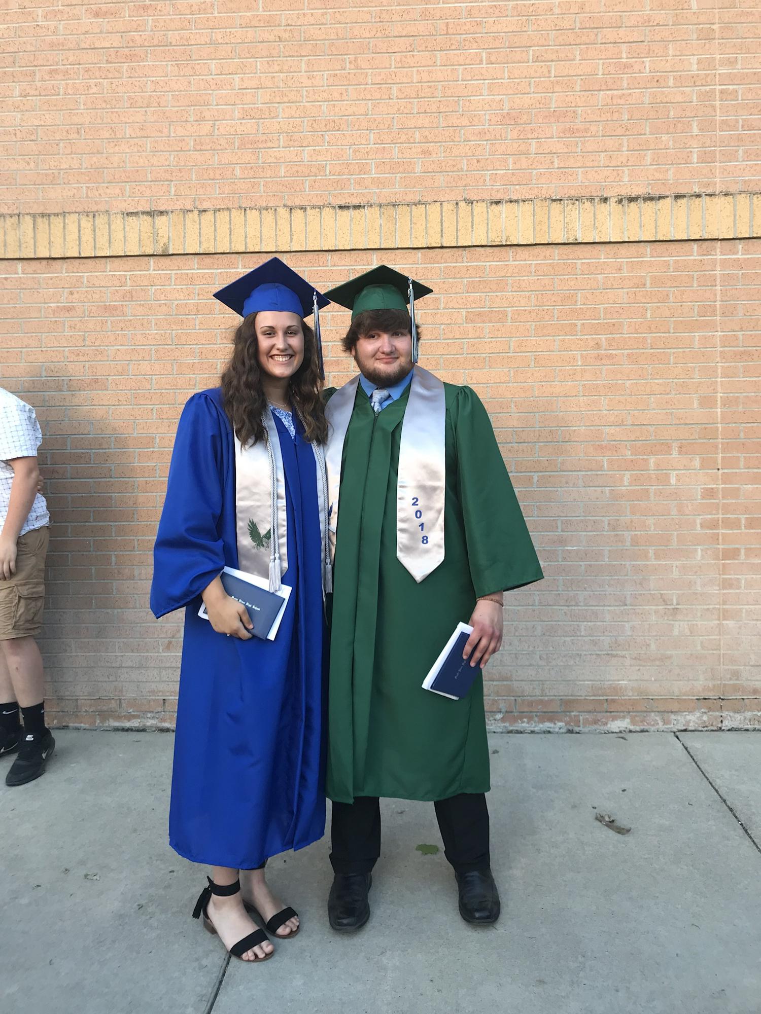 High School Graduation 2018